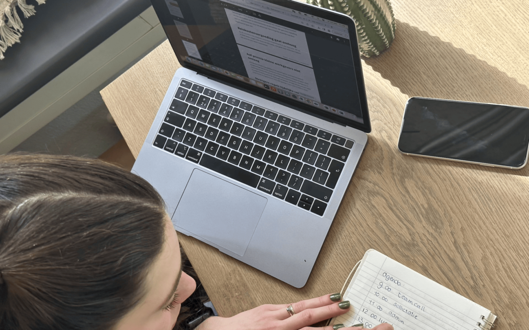 Jaarlijkse HR-APK: voorkom verassingen later in het jaar